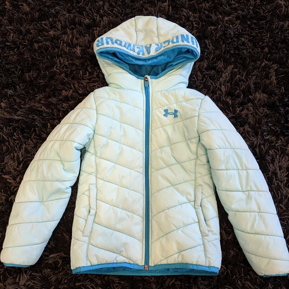 Under Armour Girls Winter Coat